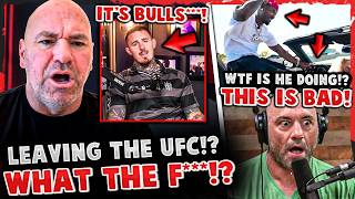 MMA Community SNAPS on Tom Aspinall over LEAVING THE UFC RUMORS! King Green BACKLASH over FOOTAGE!