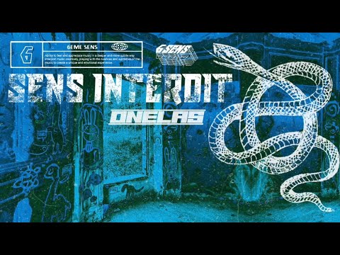 6EME SENS -  SENS INTERDIT #1 - ONELAS
