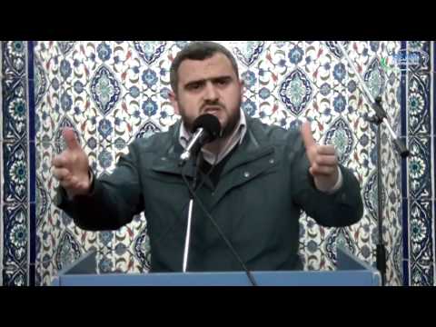 Ligjerate-Forma E Namazit Te Profetit s.a.w.s Pjesa e Dyte-Hoxhe Bilal Teqja-Xhamia Xhura 27/03/2014