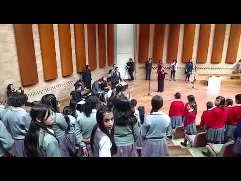 Vivo en un país -bambuco-