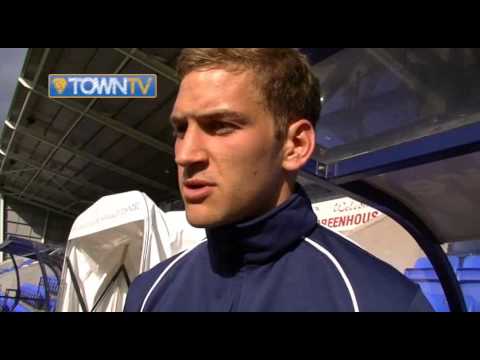 Mickey Demetriou post Tranmere Rovers - Town TV