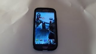 Galaxy S3 Massive Battery Drain-Resolved