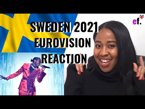 SWEDEN Eurovision 2021 | Tusse - Voices | HONEST REACTION
