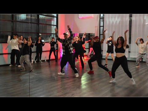 Eo0- Bad Bunny | COREOGRAFÍA | #perreo #reggaeton #badbunny