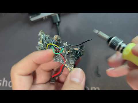 Flight controller cannot go into DFU/Bootloader mode | Here's how!