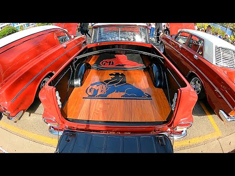 EH Holden - 4 of the cleanest 1's in Australia.