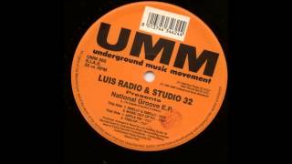 (1996) Luis Radio & Studio 32 - Apple Pie [Original Mix]