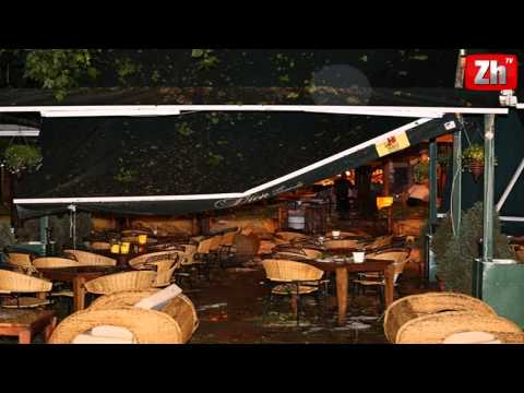 Po sanohen gypat e plasur të gasit, kthehet rryma elektrike