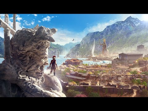 🔱L'Odyssée d'Ulysse - Homère⛵️ (Livre Audio)