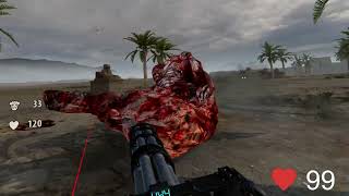 [実況]  #9 VRでモンスターに囲まれたらこうなる３【Serious Sam 3 VR: BFE】