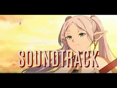 Sousou no Frieren OST-  "Himmel and Frieren" | EP 2 COVER