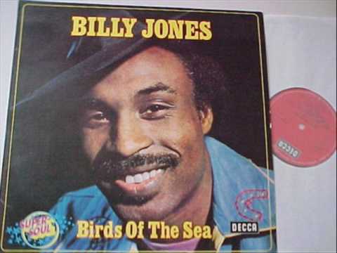 Billy Jones - Ain't That Loving You (1975).wmv
