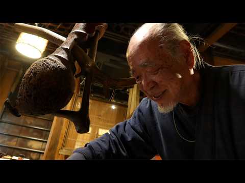 80 Year Old serves only EDO Period food at 162 Year old Restaurant