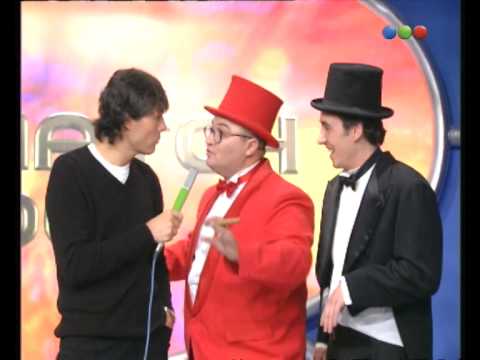 El Show del chiste: Larry "película" - Videomatch