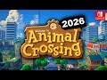 TONS of Rumors Just Dropped About The Next Animal Crossing...