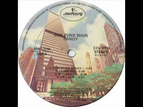 Con Funk Shun - Chase Me
