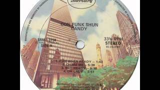 Con Funk Shun - Chase Me
