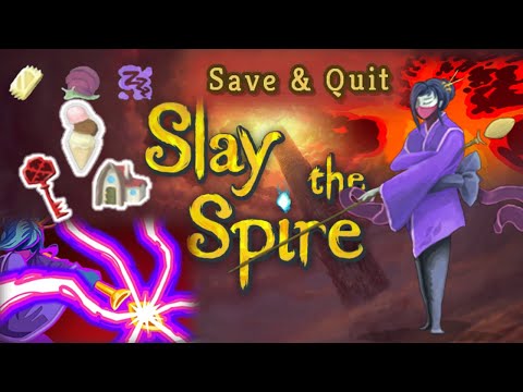 Slay the Spire February 16th Daily - Watcher | Using the Watcher's Signature Move a lot!
