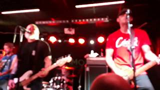 CJ RAMONE " Girlfriend in a Graveyard", LIVE IN SALA LOPEZ,ZARAGOZA,SPAIN 28/06/2017.