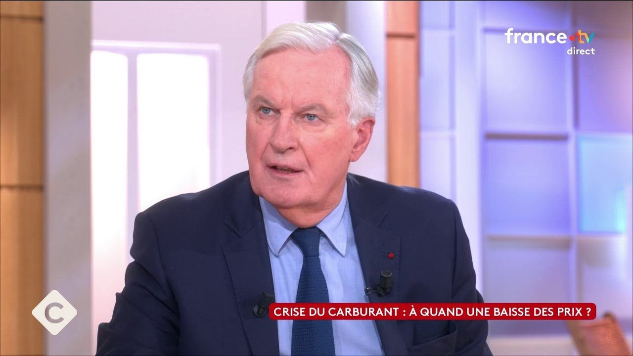 Prix du carburant: combien de temps va durer la crise ? - C à Vous l’intégrale - 10/04/2026
