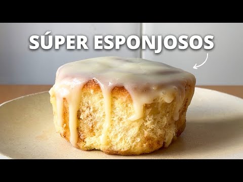 Homemade Cinnamon Rolls (Super Fluffy Cinnamon Rolls) 😋 | Cooking with Coqui