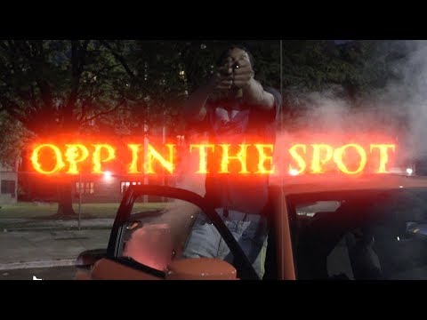 Ant Benzoe - "Opp In The Spot" (Music Video) | Shot By @MeetTheConnectTv