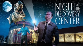 Night At The Discovery Center | Official Trailer