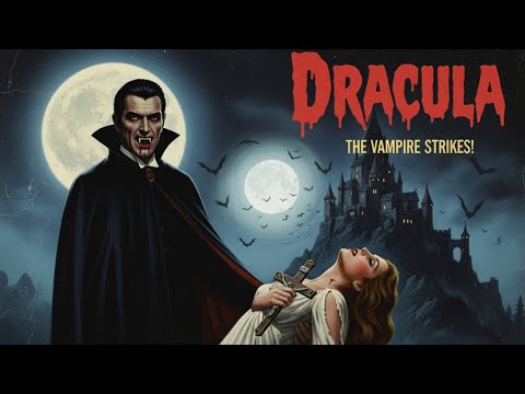 Dracula by Dario Argento (2012) - The Italian Master of Horror | Full Film