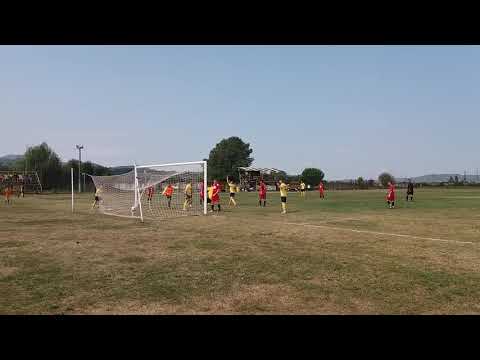 Gol 2 Leaha in Aurul - Vulcan (02.09.2017)