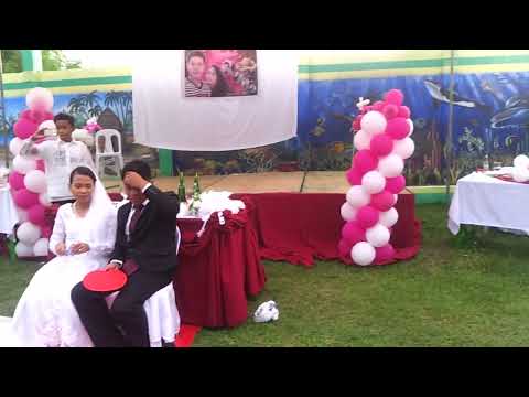 Junjie and Rochelle | Wedding Wishes