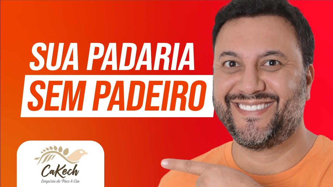 FRANQUIA DE PADARIA LUCRATIVA Simples e Com Custo Baixo EM 2024 🍞 COMO ABRIR UMA CaKech?