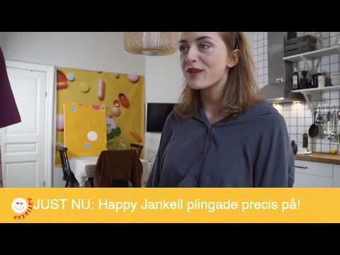 Antidepp-Pepp: Happy Jankell reder ut livet