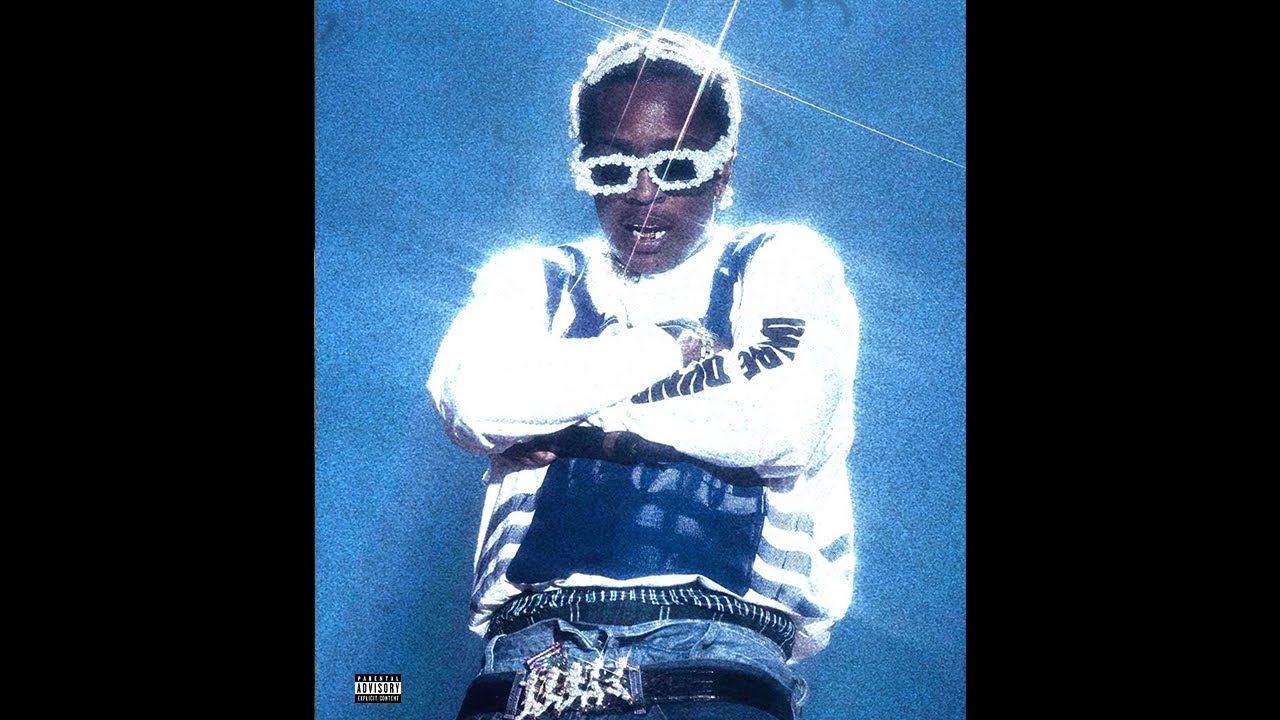 ASAP ROCKY X KEY GLOCK TYPE BEAT - 