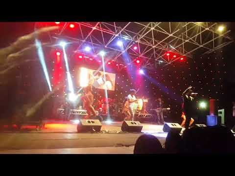 Guanaco ft Elder-Vamos pa la calle agora Casa de la Cultura