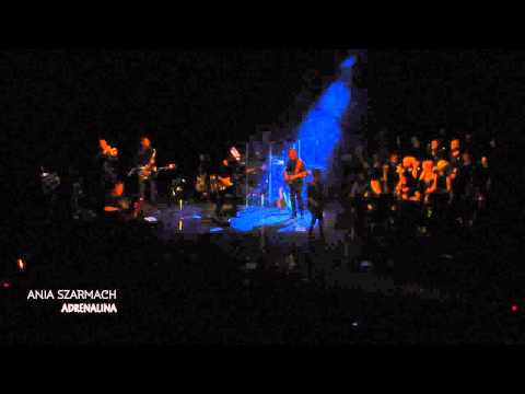 Ania Szarmach & Sound'n'Grace - Adrenalina (live 2012)