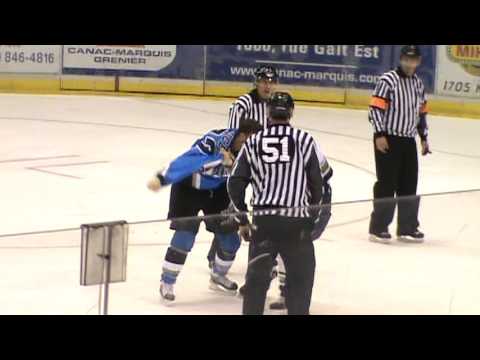 Cody Doucette vs Chris Cloutier