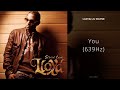 Lloyd Lil Wayne You 639Hz