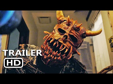 DEMON BEHIND THE GLASS Official Trailer (2024)