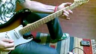 Video thumbnail for Fuchs Overdrive Supreme 50 + Lovepedal E6 + Vinetto strat by andrewjeff