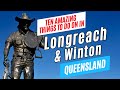 Top 10 Things To Do In LONGREACH WINTON Queensland Australia In 2025 Longreach Travel Guide