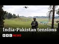 Pakistan Denies Targeting Indian Military Bases BBC News
