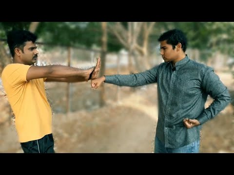 How To Punch Effectively || Telugu || Martial Arts || Martial Wisdom