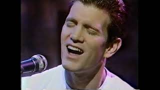 Chris Isaak and Silvertone - live "Western Stars" on MTV in December 1989.