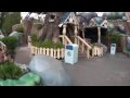 Chip N Dale Treehouse HD Disneyland USA