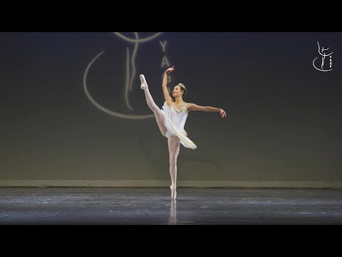 Central Midwest Ballet - Grand Pas Classique
