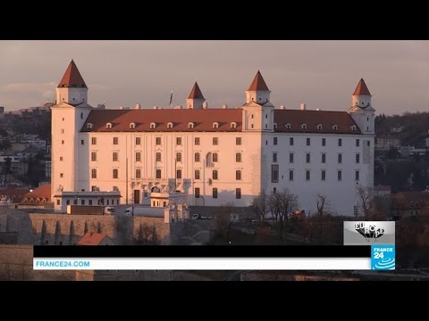 Humenné sa objavilo v reportáži francúzskej televízie