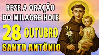PRAY THIS PRAYER TO SAINT ANTHONY AND SEE THE MIRACLE HAPPEN TODAY! IT NEVER FAILS