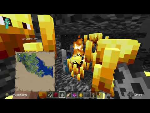 Bonticune's Full Streams - Minecraft Anarchy Realm Adventures 2