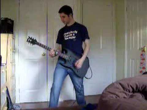 Breaking Benjamin Blow Me Away cover video thumbnail