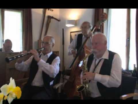 New Orleans Jazz Quartet  -  "Collegiate"